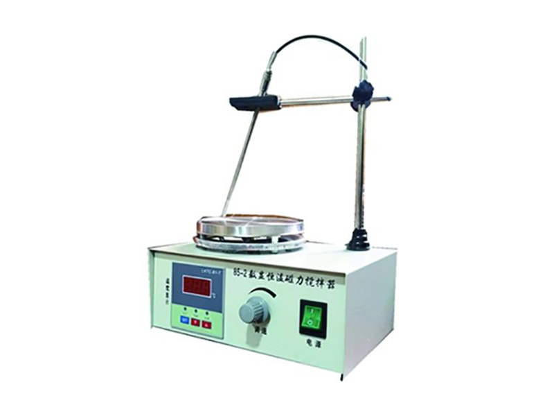 磁力加熱攪拌機